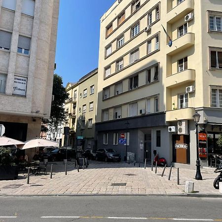 בלגרד City Centre Elegance: Kosancicev Venac Studio מראה חיצוני תמונה