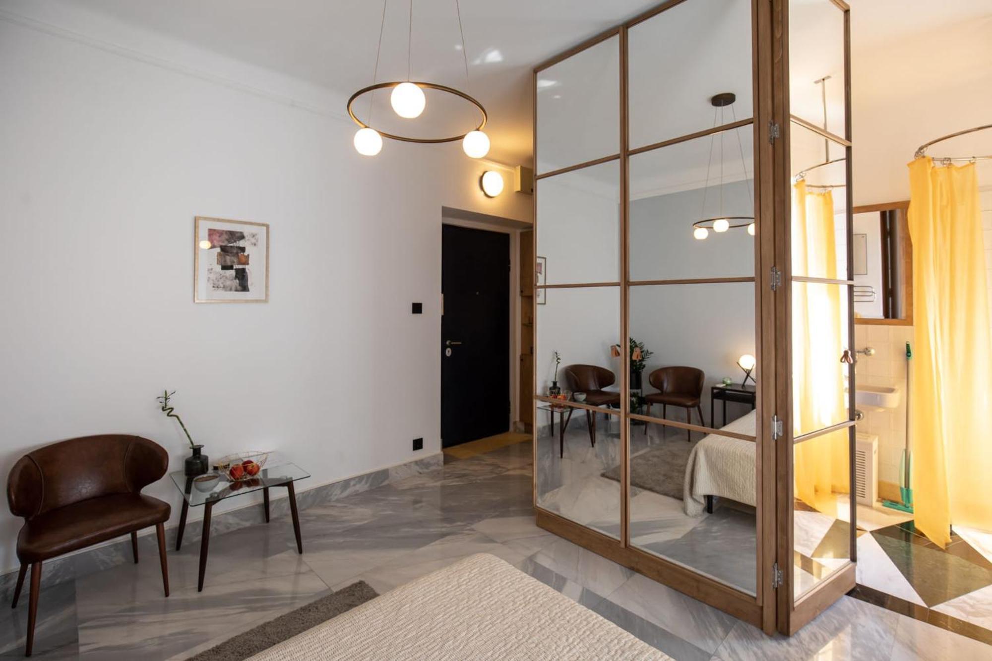 בלגרד City Centre Elegance: Kosancicev Venac Studio מראה חיצוני תמונה